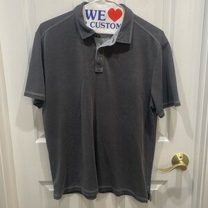 ☀️2/$15☀️ Tommy Bahama super soft polo